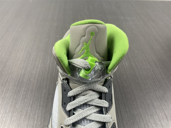 TB Jordan 5 Retro Green Bean (2022) DM9014-003