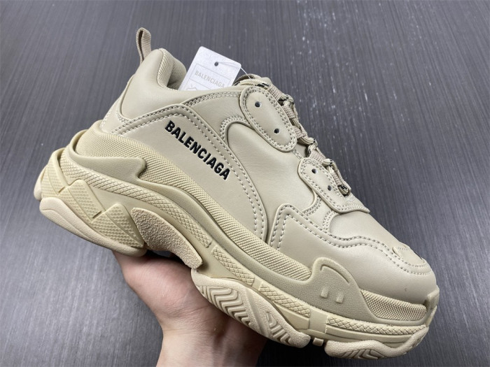 TB BLCG TRIPLE S SNEAKER 536737 W2FW1 4561