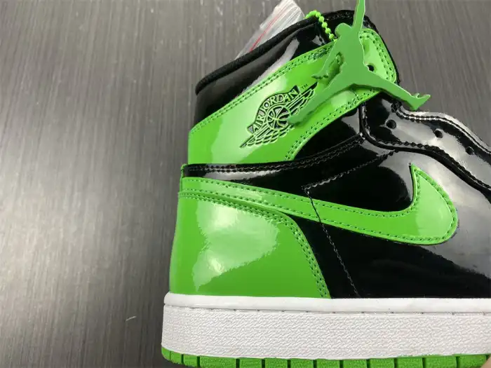 Cheap Air Jordan 1 High OG Pine Green 555088-030