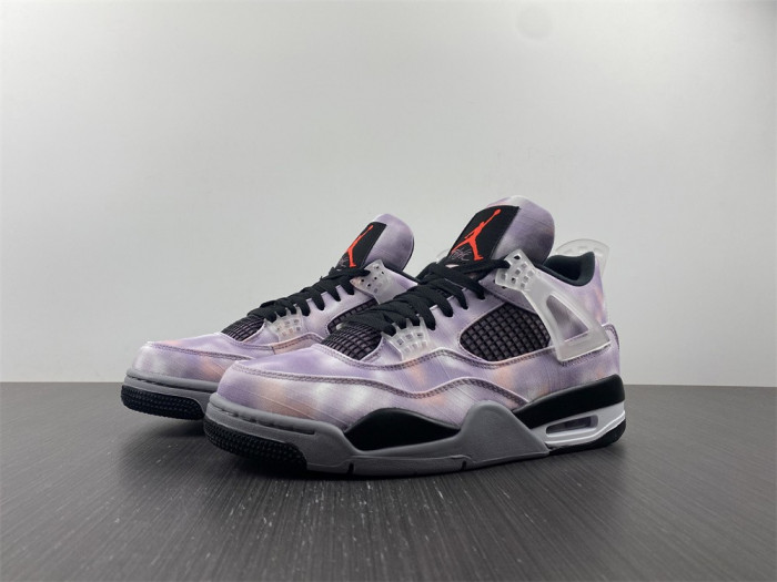 KICKWHO Air Jordan 4 Retro 'Zen Master' DH7138-506