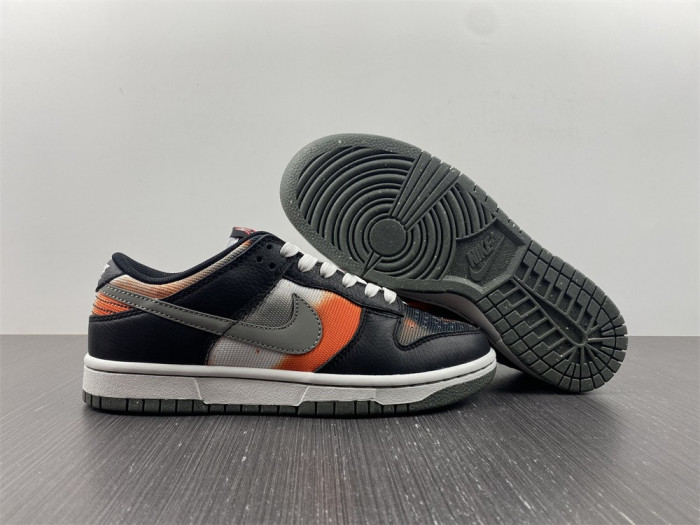 TB Nike Dunk Low Graffiti DM0108-001