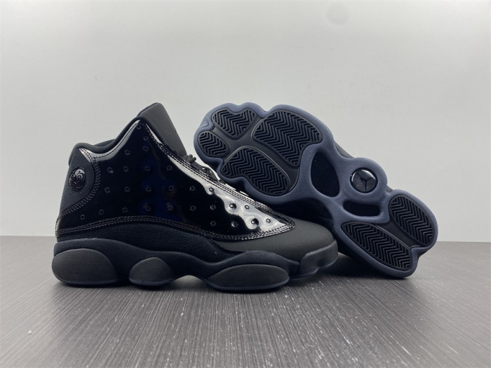 TB Air Jordan 13 Retro Cap and Gown 414571-012