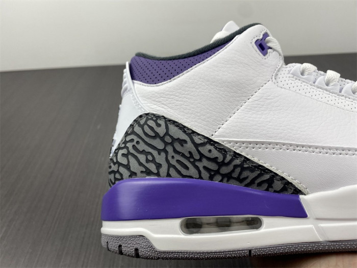 KICKWHO Air Jordan 3 Retro 'Dark Iris' CT8532-105