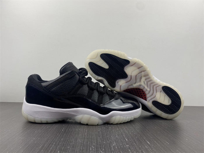 TB Air Jordan 11 Retro Low 72-10 AV2187-001