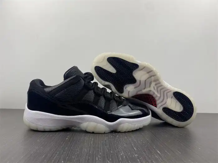 Affordable Air Jordan 11 Retro Low 72-10 AV2187-001