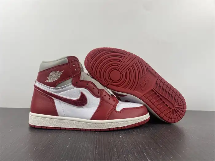 Cheap EP Jordan 1 High OG Newstalgia Chenille (W) DJ4891-061