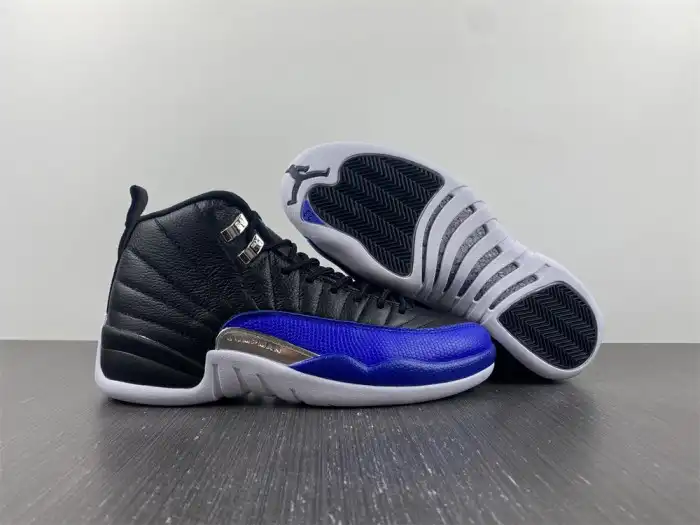 Bmlin Shoes Air Jordan 12 WMNS Hyper Royal AO6068-004