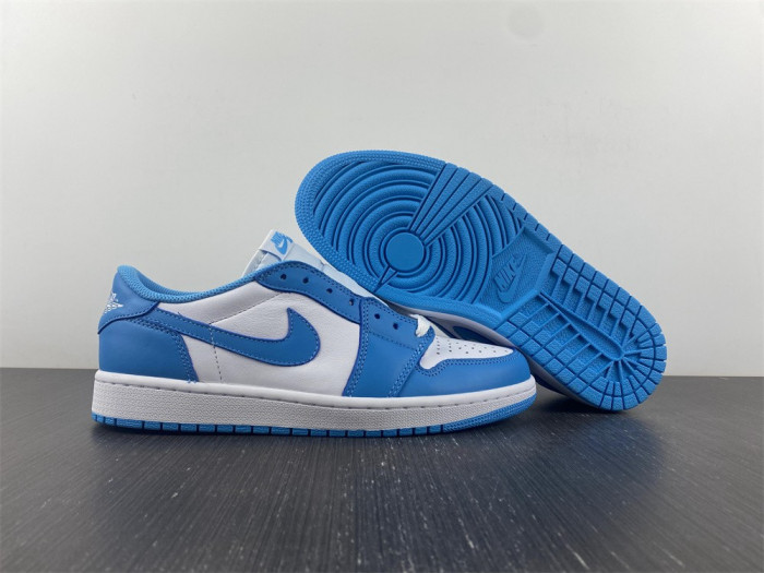 TB Nike SB x Air Jordan 1 Low UNC CJ7891-401