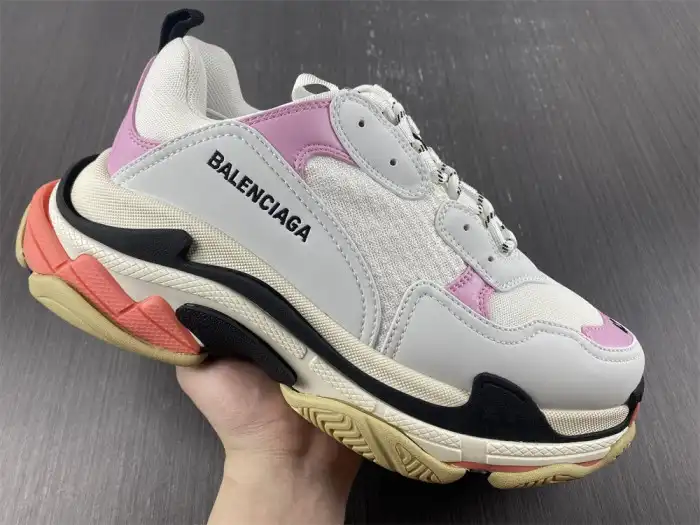 Cheap LY BLCG TRIPLE S SNEAKER 536737 WO90M 5691