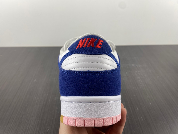 TB Nike SB Dunk Low Los Angeles Dodgers DO9395-400