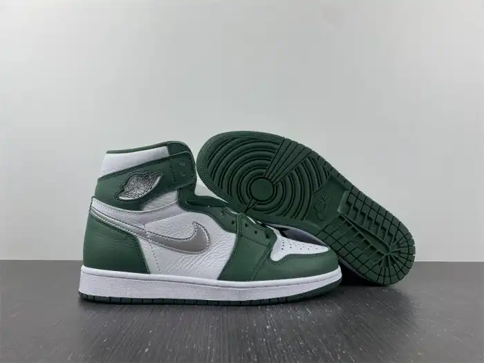 Rep Air Jordan 1 High OG Gorge Green DZ5485-303