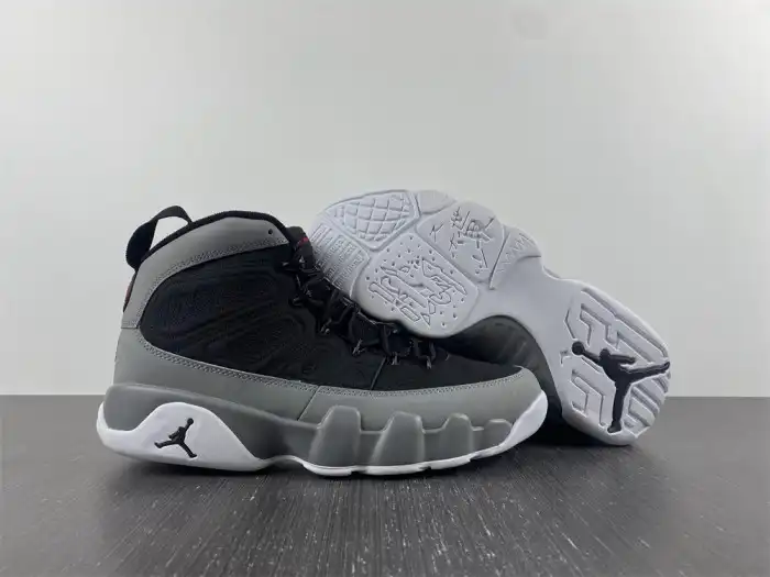 Bmlin Jordan 9 Retro Particle Grey CT8019-060