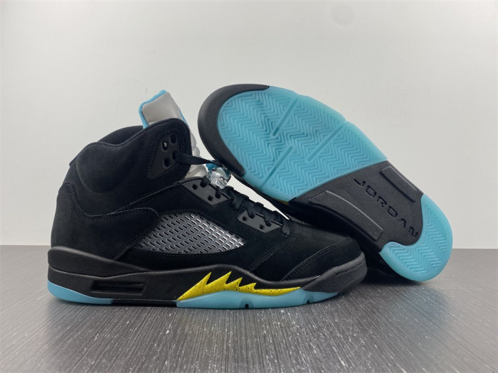 TB Air Jordan 5 Aqua DD0587-047