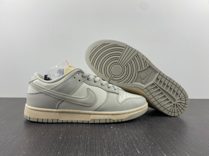 TB Nike Dunk Low Sail Light Bone (W) DD1503-107