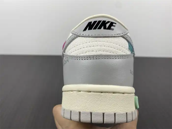 Cheap LY Off-White x Dunk Low 'Lot 30 of 50' DM1602-122