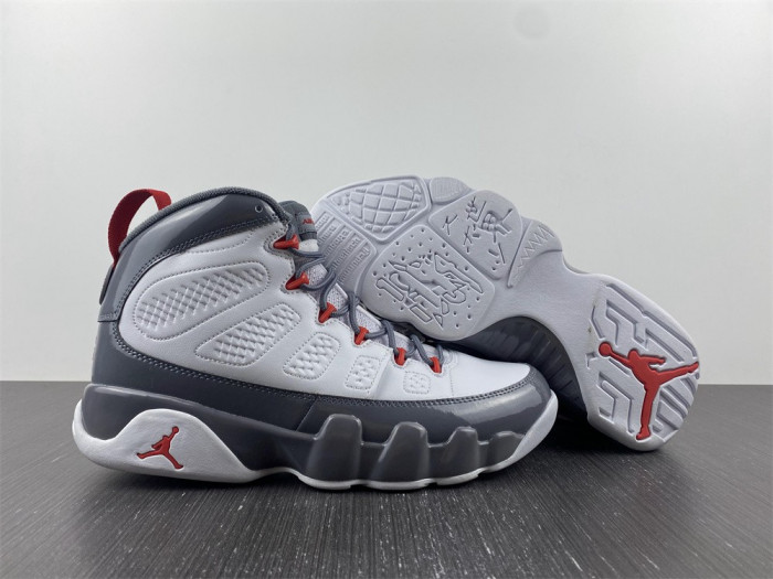 TB Air Jordan 9 Fire Red CT8019-162