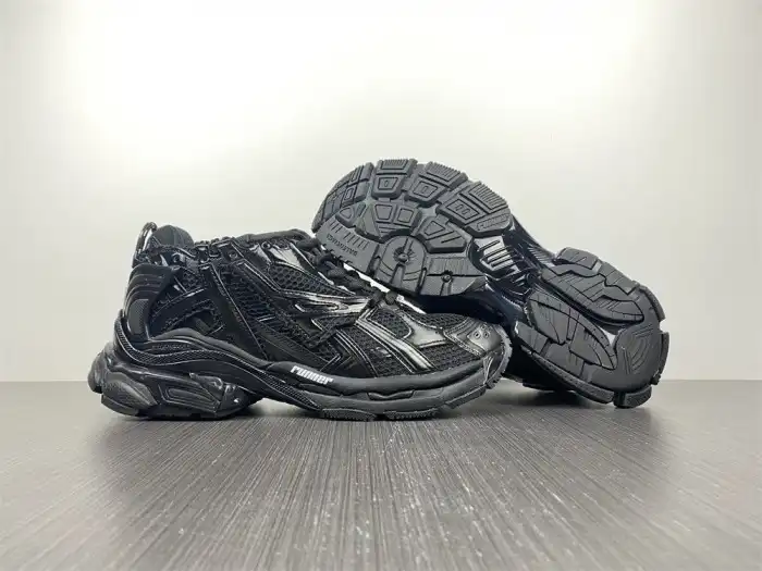 Reps LY BLCG RUNNER SNEAKER 677403 W3RA9 1000