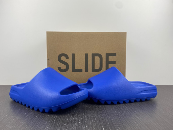 KICKWHO Adidas Yeezy Slide Azure ID4133