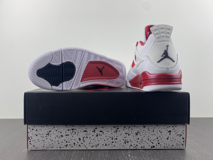 KICKWHO Air Jordan 4 Retro Alternate 89 308497-106