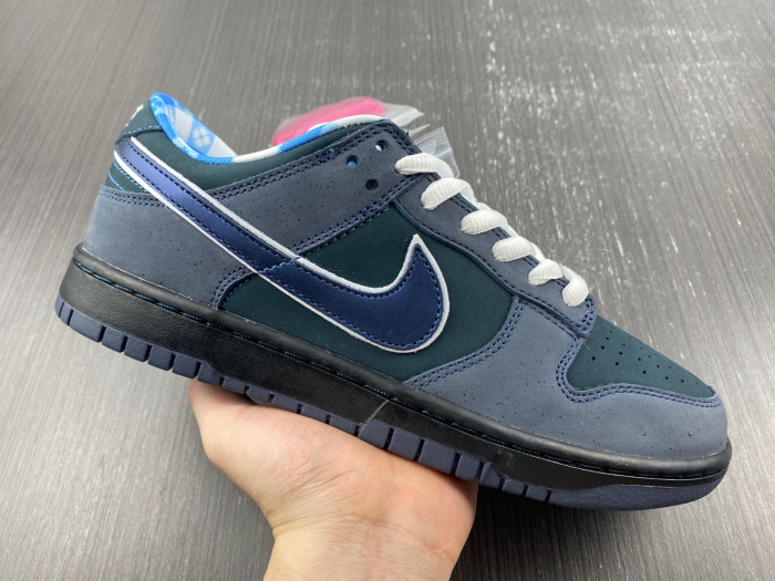 KICKWHO Nike Dunk SB Low Blue Lobster 313170-342