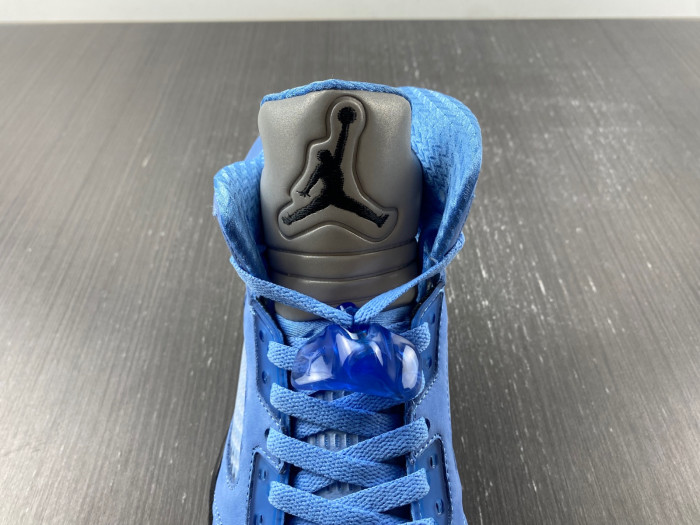 TB Air Jordan 5 UNC DV1310-401