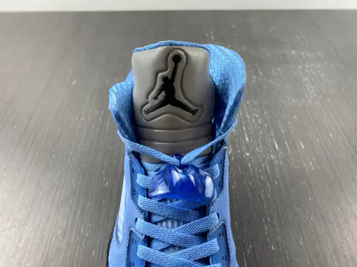 Replica HYPE Air Jordan 5 UNC DV1310-401