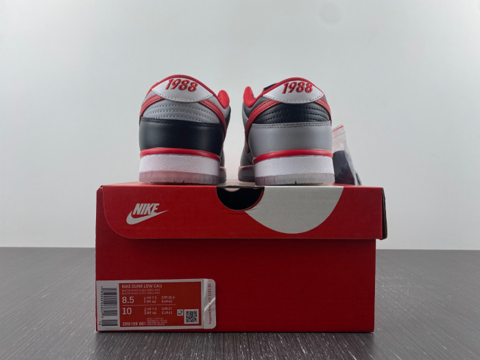 TB Nike Dunk Low Clark Atlanta University DR6189-001