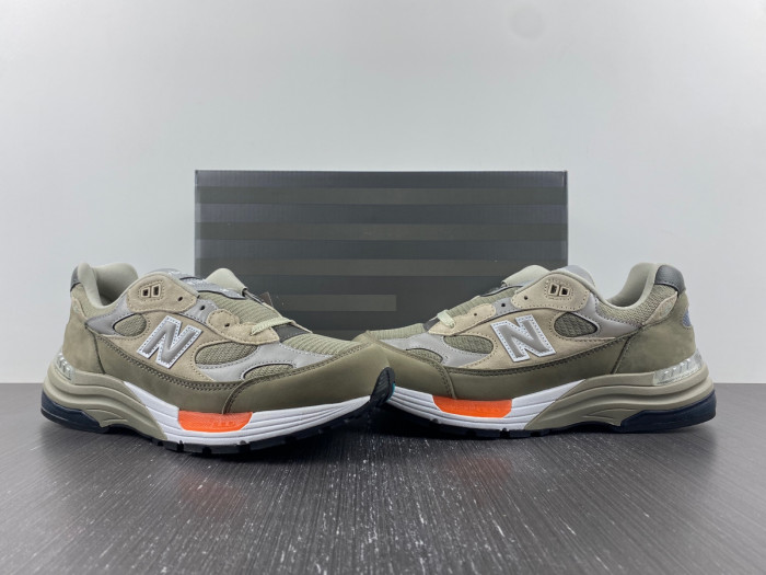 TB New Balance 992 WTAPS M992WT