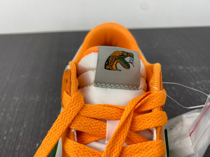 TB Nike Dunk Low Florida A&M University DR6188-800