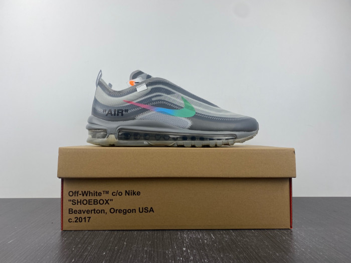 TB Nike Air Max 97 Off-White Menta AJ4585-101