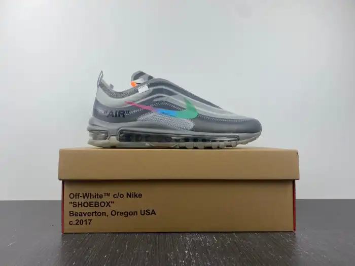 Bmlin Nike Air Max 97 Off-White Menta AJ4585-101