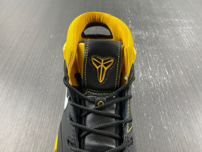 KICKWHO Nike Kobe 1 Protro Black Maize AQ2728-003