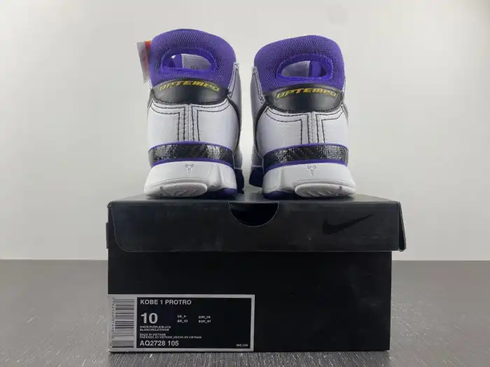 Bmlin Shoes Nike Kobe 1 Protro 81 Pt Game AQ2728-105