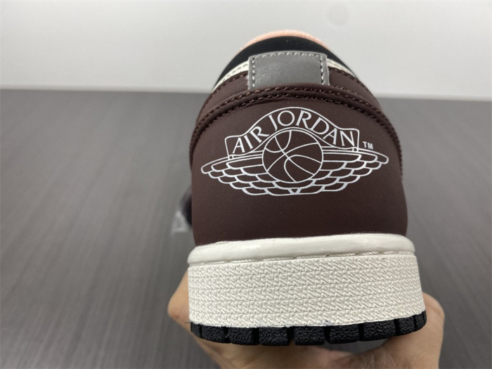 TB Air Jordan 1 Low Mocha DC6991-200