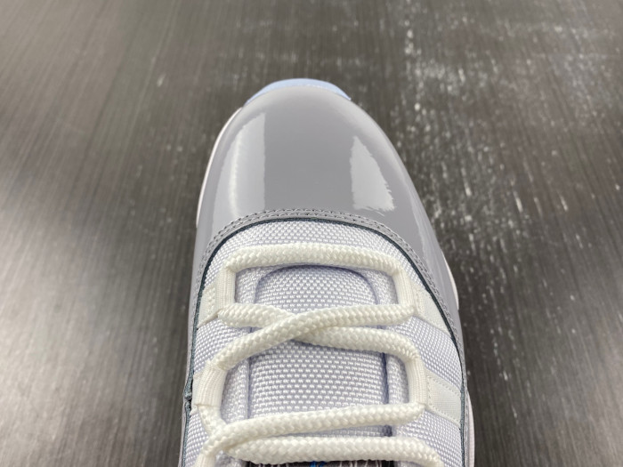 TB Air Jordan 11 Low Cement Grey AV2187-140