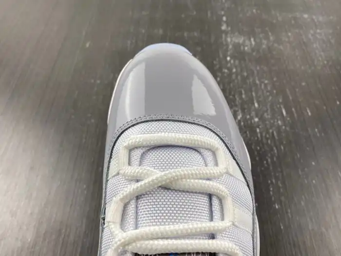 Affordable Air Jordan 11 Low Cement Grey AV2187-140