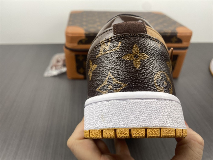 TB Air Jordan 1 x Off-Louis AJ1 OW LOW