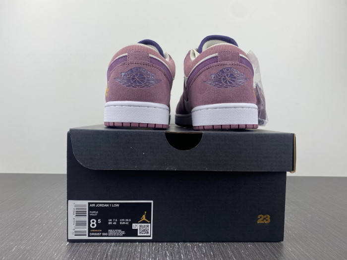 TB Air Jordan 1 Low Unity (W) DR8057-500