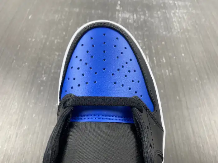 Cheap Jordan 1 Retro Low Royal (2015) 705329-004