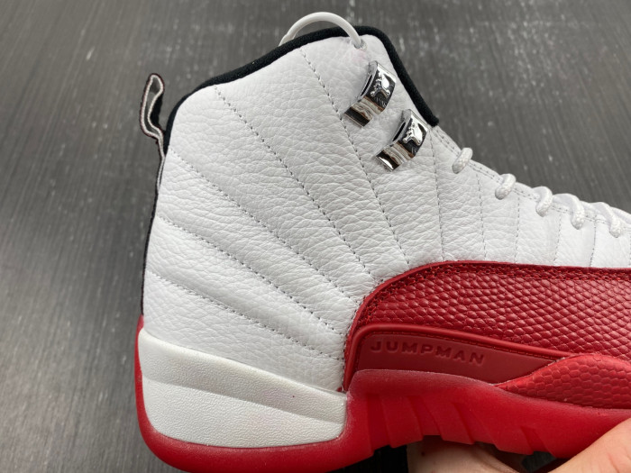 TB Air Jordan 12 Retro Cherry 130690-110