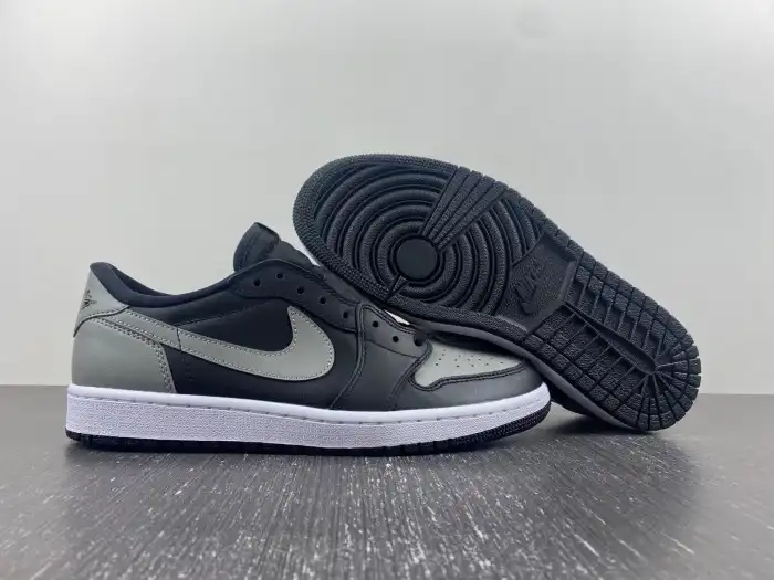 Kicked Out Shoe Store Jordan 1 Retro Low Shadow 705329-003