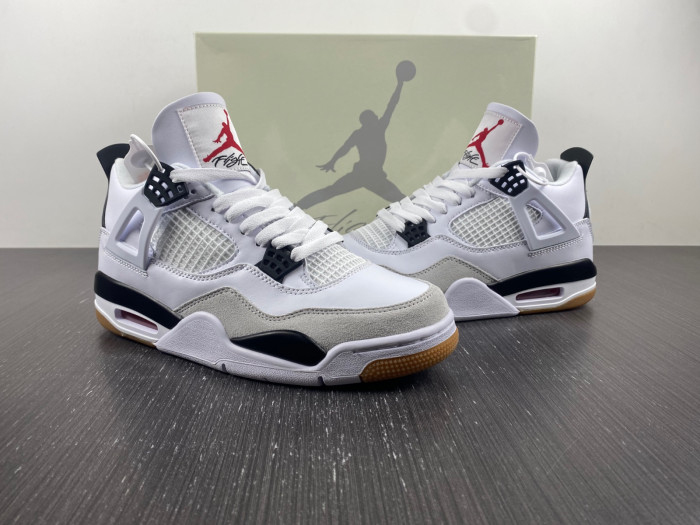 TB Jordan 4 Retro SB DR5415-100