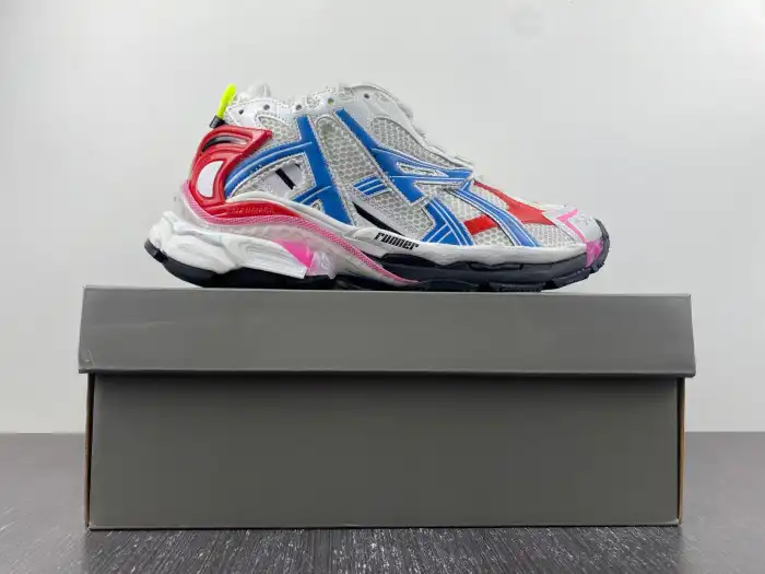 Reps LY BLCG RUNNER SNEAKER 677403 W3RB6 9645