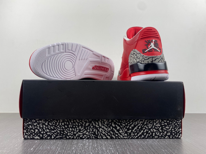 TB Air Jordan 3 Retro DJ Khaled Grateful AJ3-770438