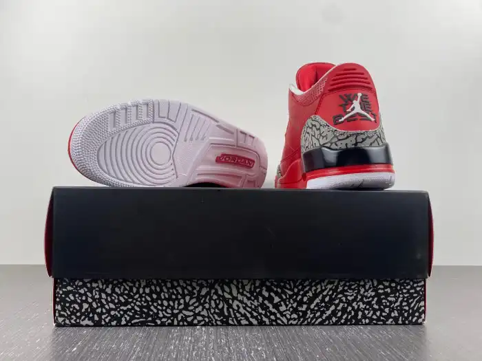 Cheap Air Jordan 3 Retro DJ Khaled Grateful AJ3-770438