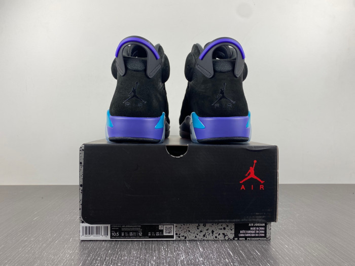 TB Air Jordan 6 Aqua CT8529-004