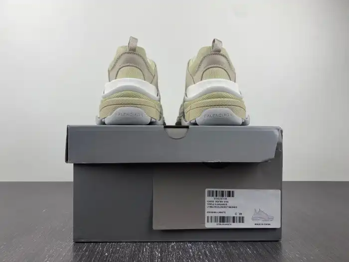 Rep LY BLCG TRIPLE S SNEAKER 524039 W2FW4 9790