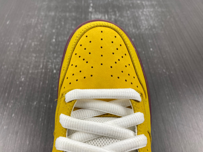 TB Nike SB Dunk Low Yellow Lobster 313170-137566