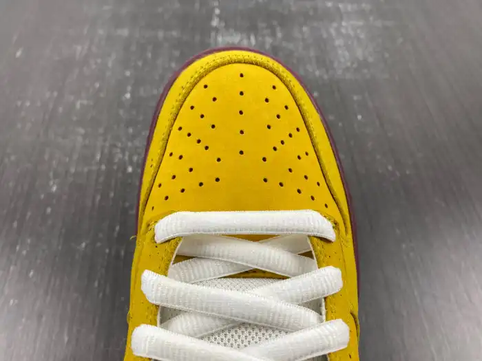 Bmlin Nike SB Dunk Low Yellow Lobster 313170-137566