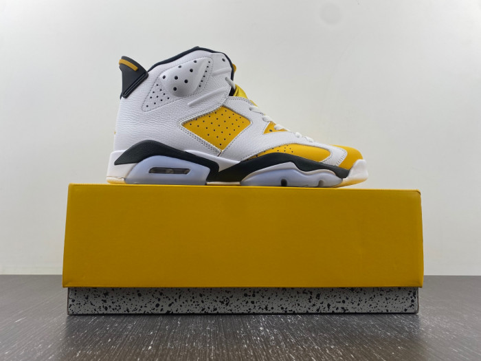 TB Air Jordan 6 Yellow Ochre CT8529-170